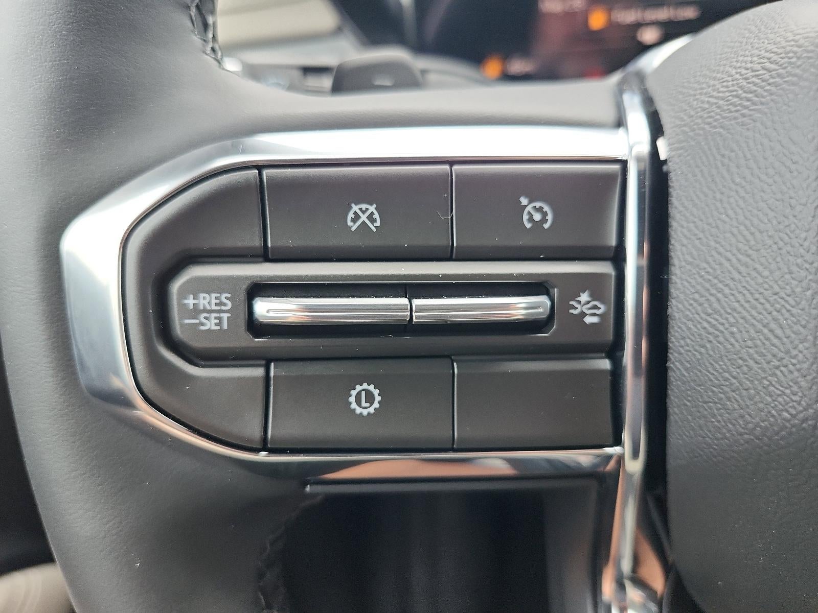 2026 GMC Acadia FWD Elevation