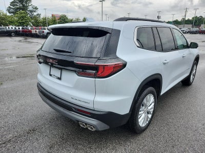 2026 GMC Acadia FWD Elevation