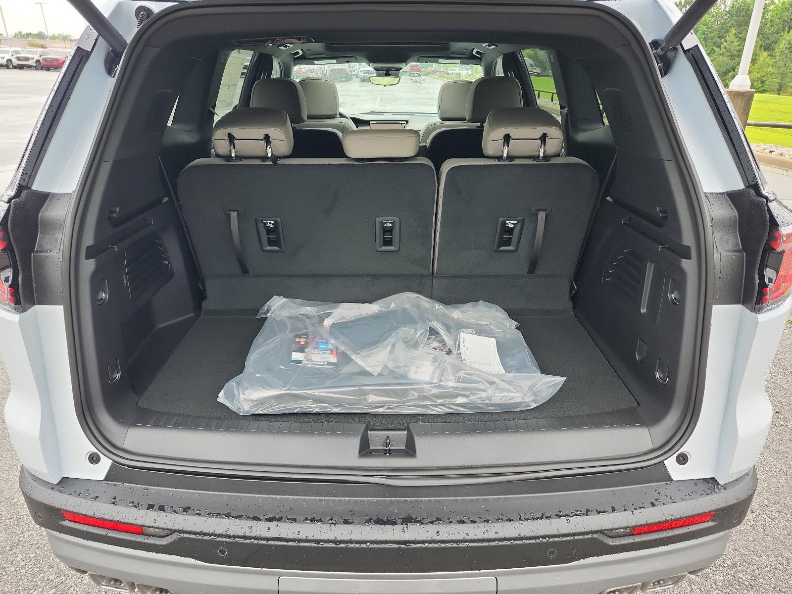 2026 GMC Acadia FWD Elevation