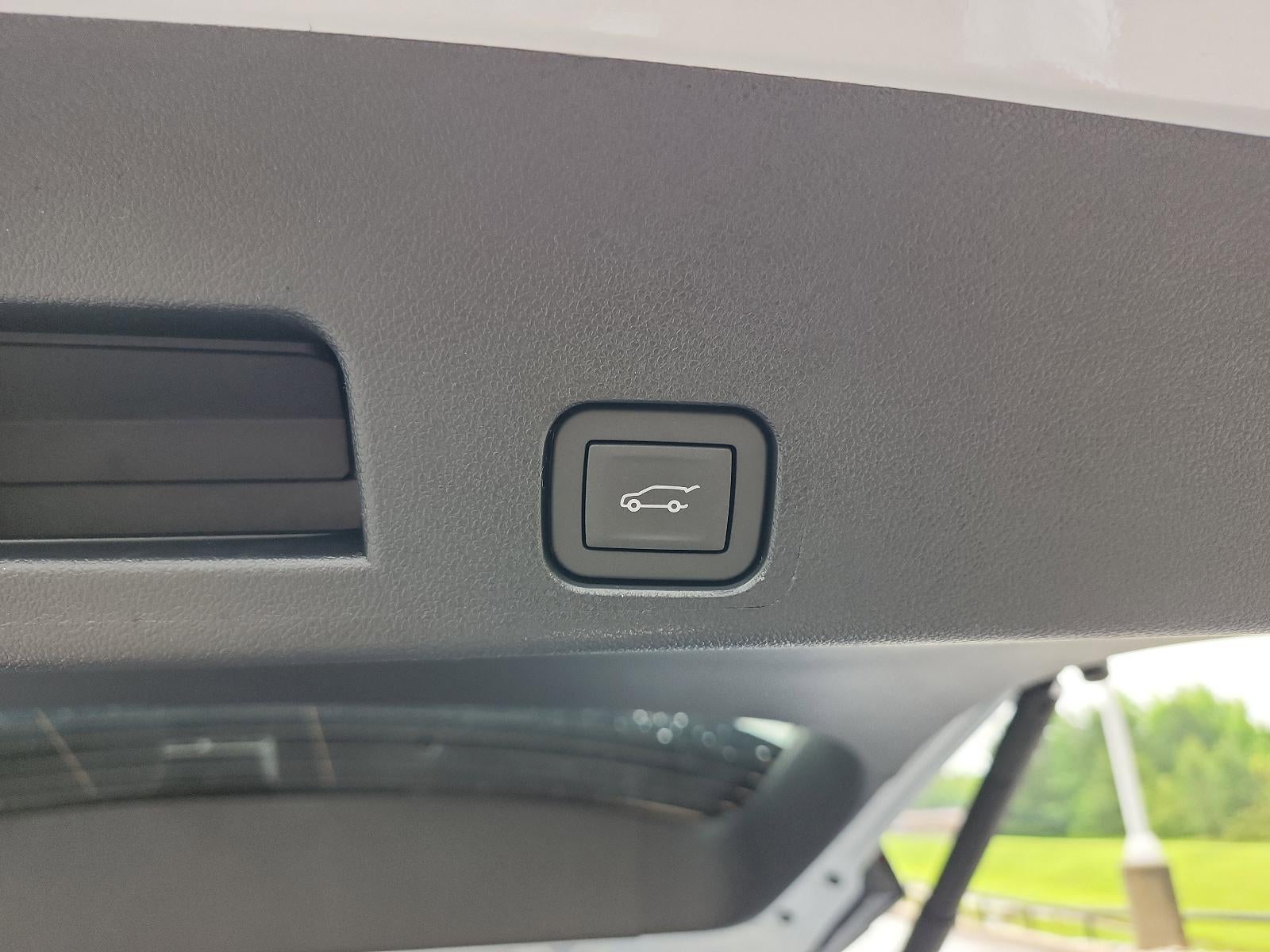 2026 GMC Acadia FWD Elevation