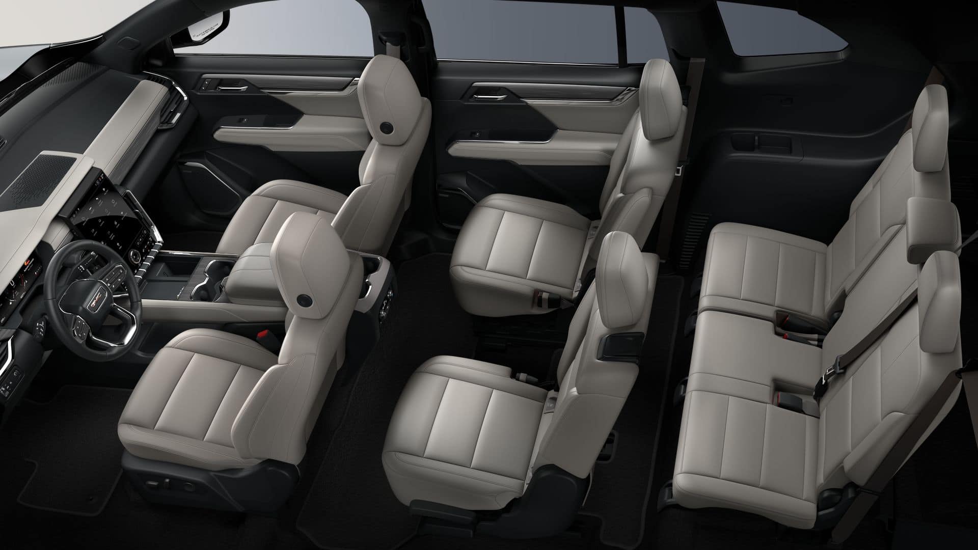2026 GMC Acadia FWD Elevation