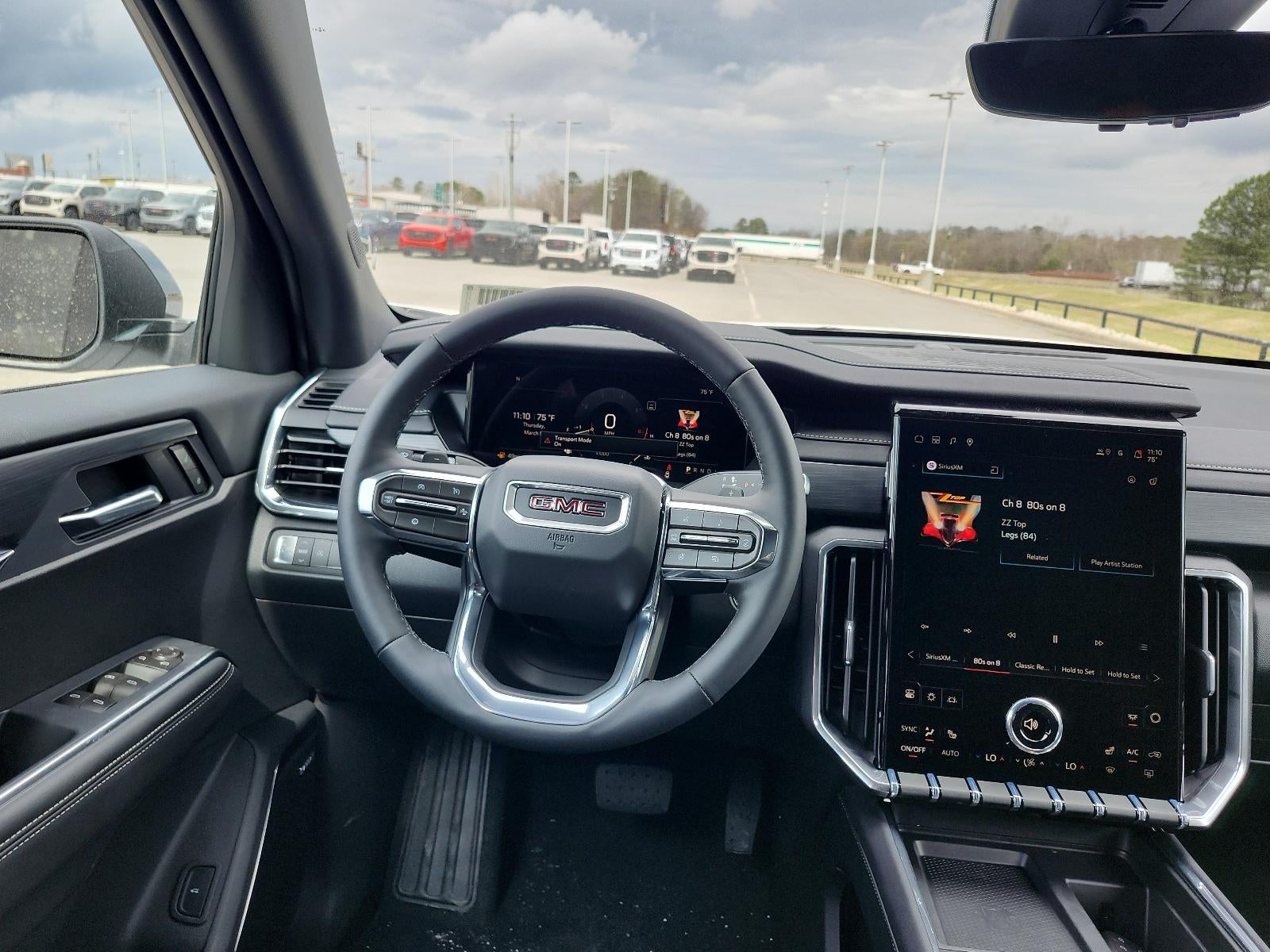 2026 GMC Acadia FWD Elevation