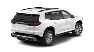 2027 GMC Acadia FWD Elevation