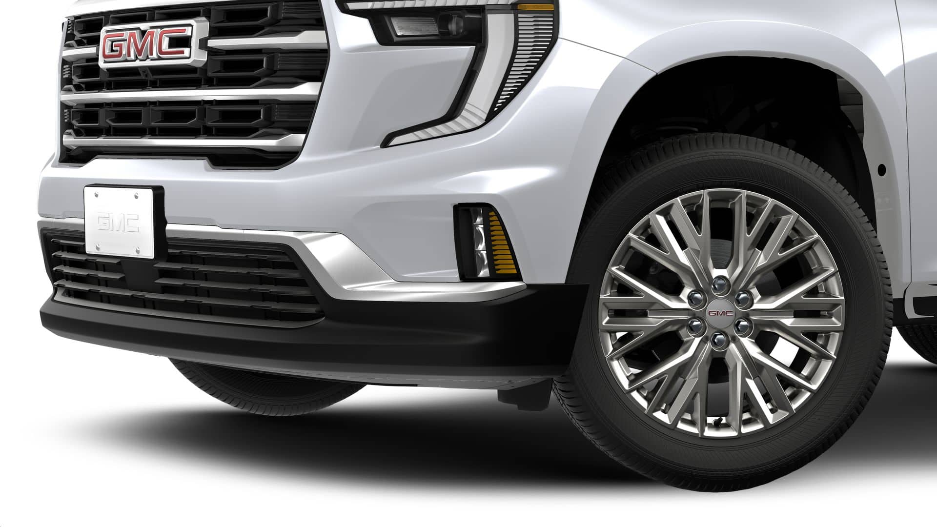 2027 GMC Acadia FWD Elevation