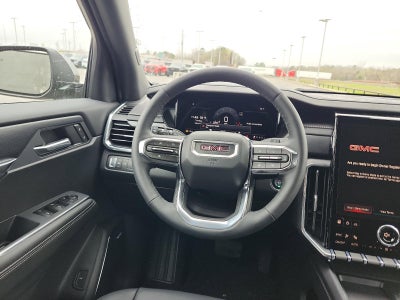 2026 GMC Acadia FWD Elevation