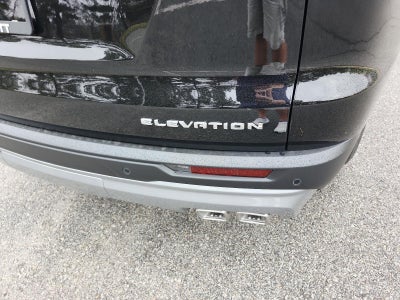 2026 GMC Acadia FWD Elevation