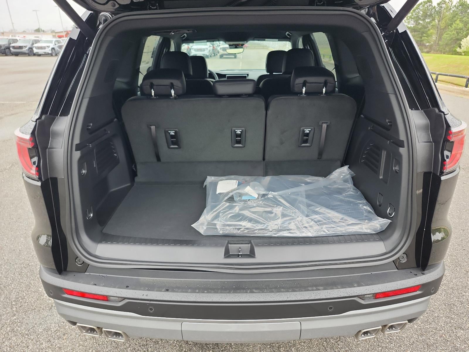 2026 GMC Acadia FWD Elevation