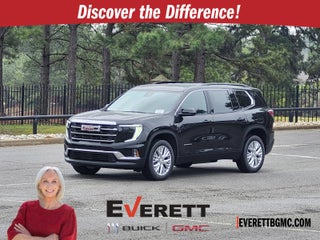 2026 GMC Acadia FWD Elevation