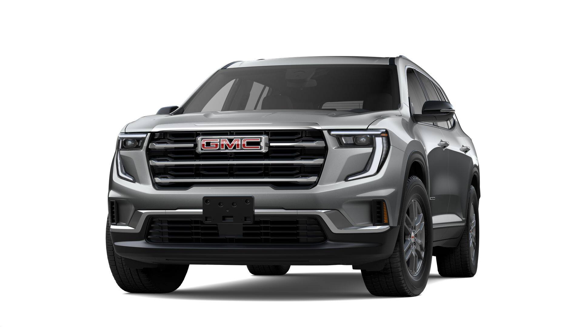 2026 GMC Acadia FWD Elevation