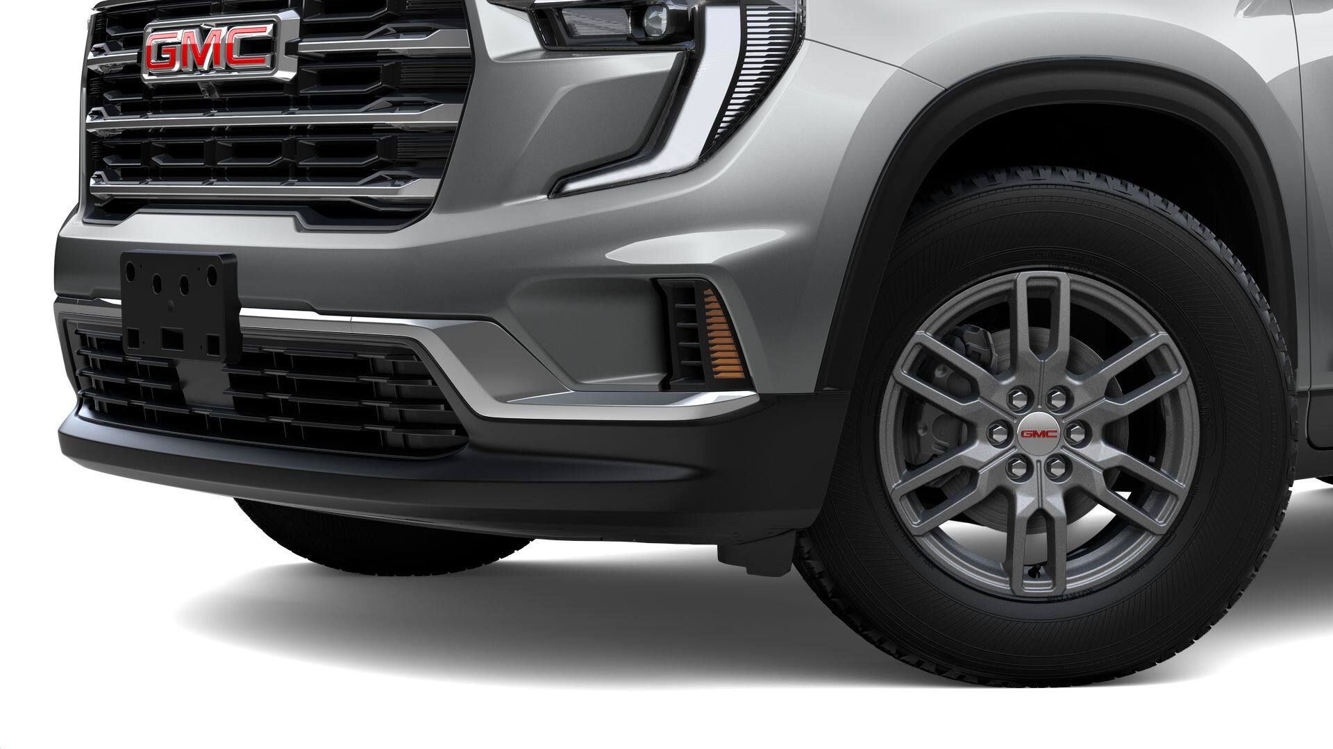 2026 GMC Acadia FWD Elevation