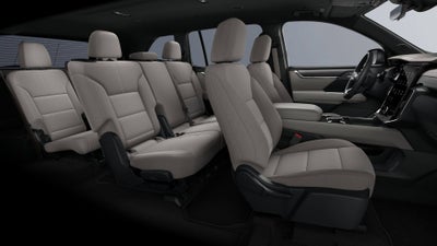 2026 GMC Acadia FWD Elevation
