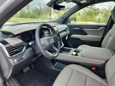 2026 GMC Acadia FWD Elevation
