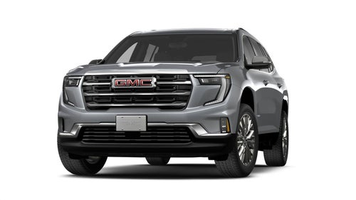 2027 GMC Acadia FWD Elevation