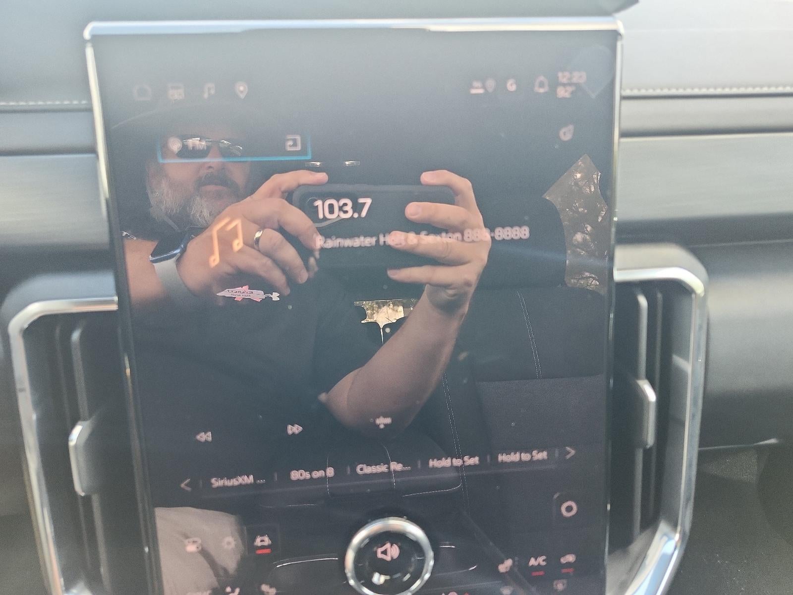 2027 GMC Acadia FWD Elevation