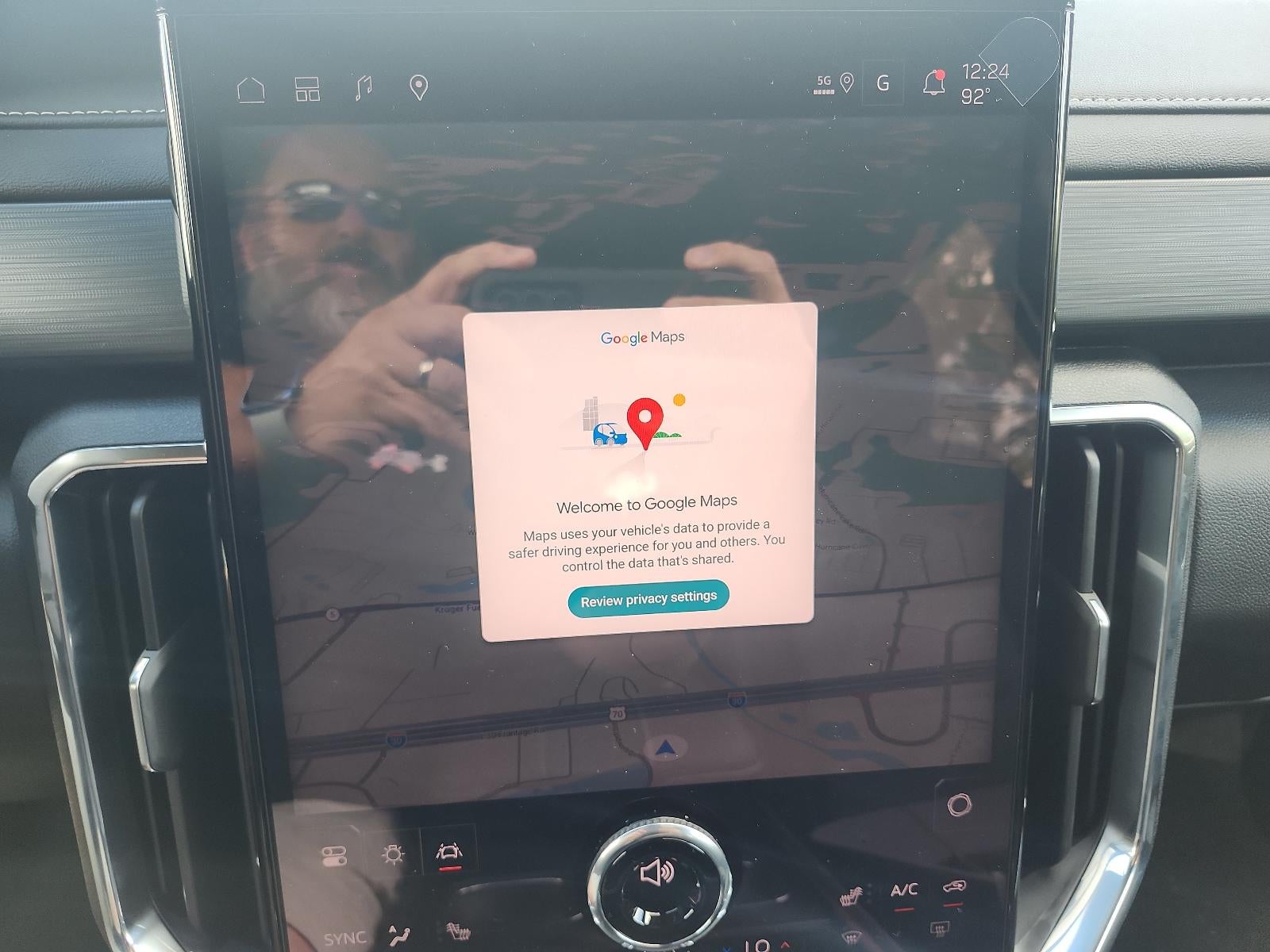 2027 GMC Acadia FWD Elevation
