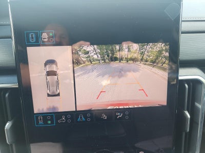 2027 GMC Acadia FWD Elevation