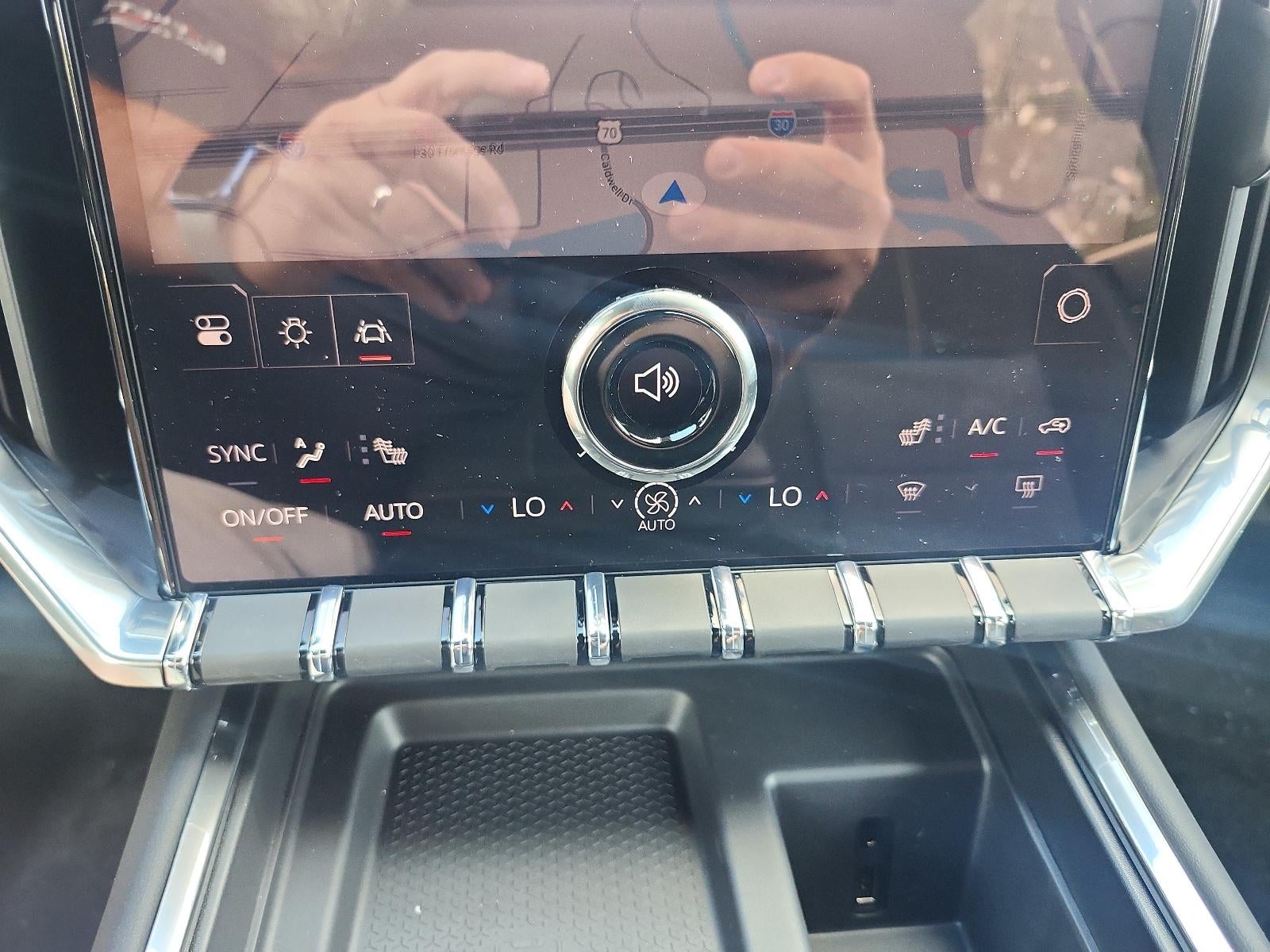 2027 GMC Acadia FWD Elevation