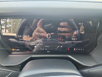 2027 GMC Acadia FWD Elevation