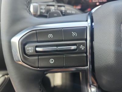 2027 GMC Acadia FWD Elevation