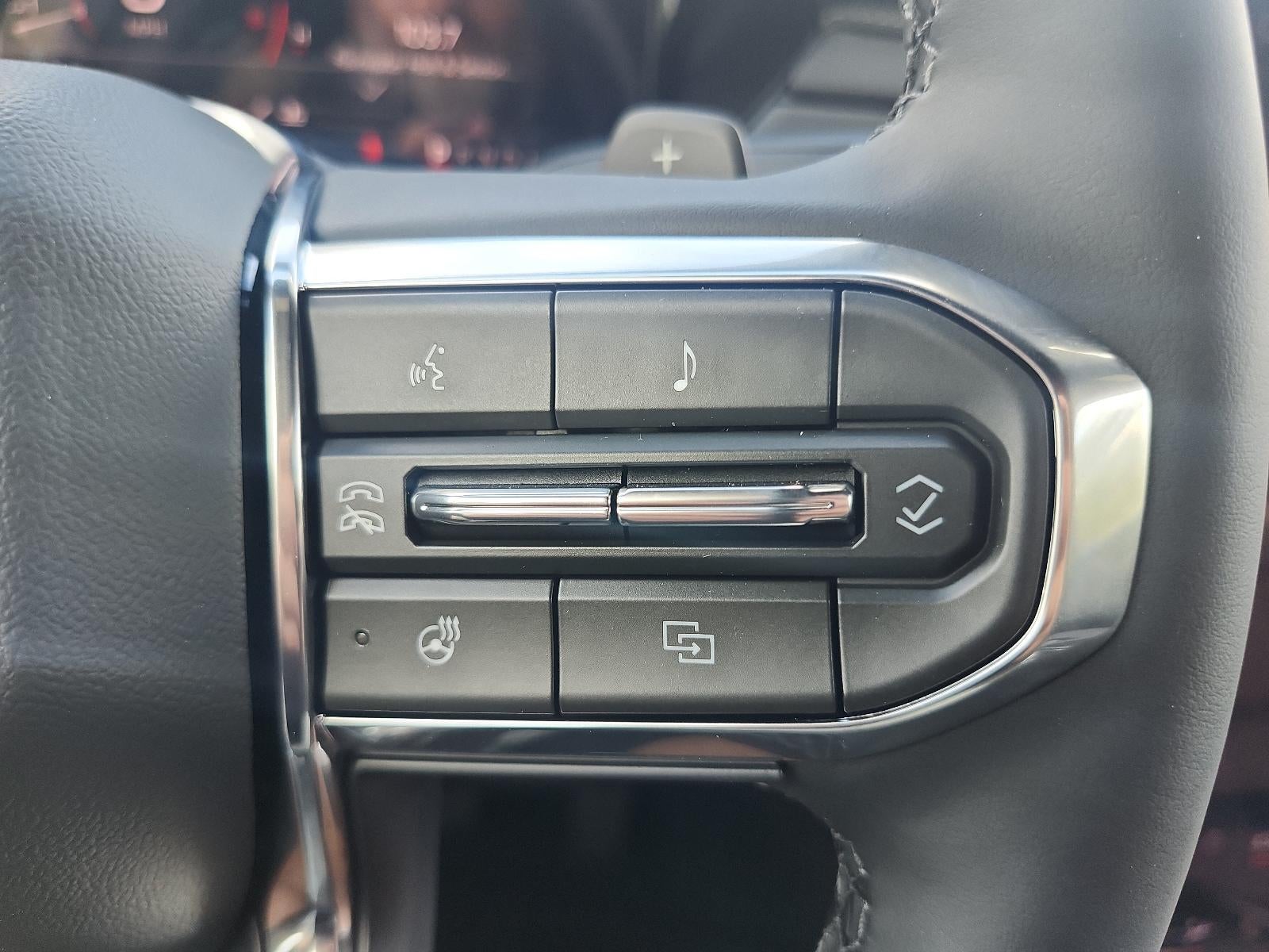 2027 GMC Acadia FWD Elevation