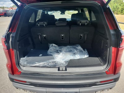 2027 GMC Acadia FWD Elevation