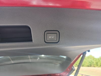 2027 GMC Acadia FWD Elevation