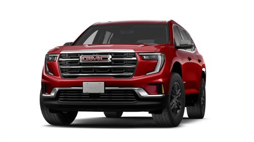 2027 GMC Acadia FWD Elevation
