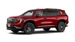 2027 GMC Acadia FWD Elevation