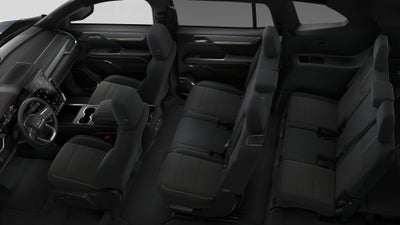 2027 GMC Acadia FWD Elevation