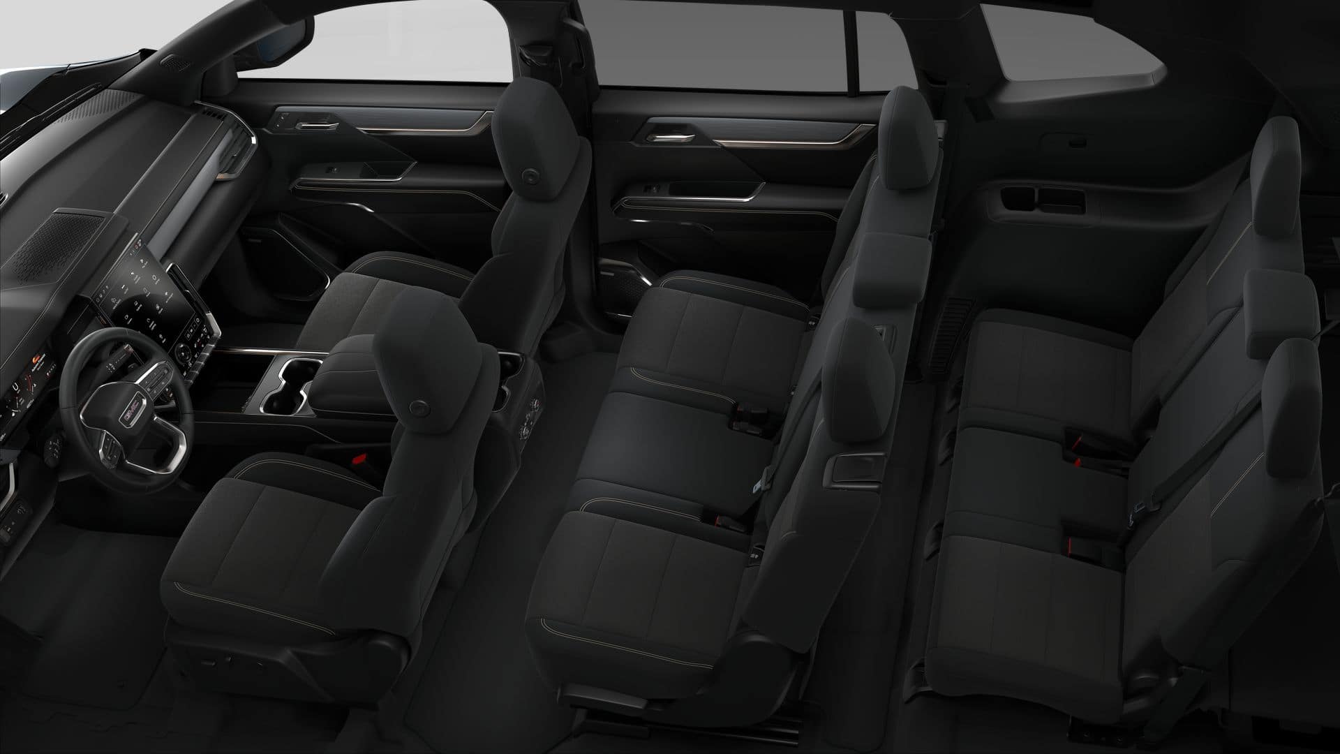 2027 GMC Acadia FWD Elevation