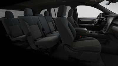 2027 GMC Acadia FWD Elevation