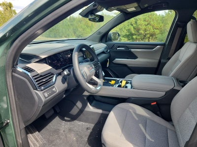 2027 GMC Acadia FWD Elevation