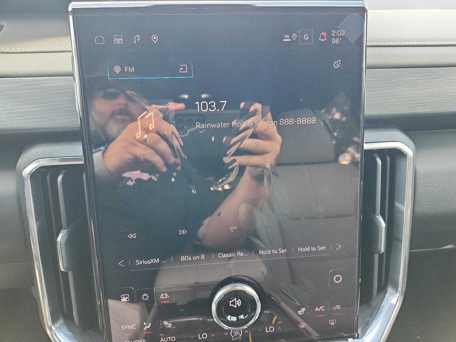 2027 GMC Acadia FWD Elevation