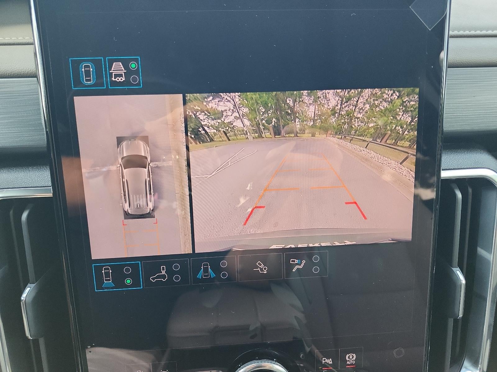 2027 GMC Acadia FWD Elevation
