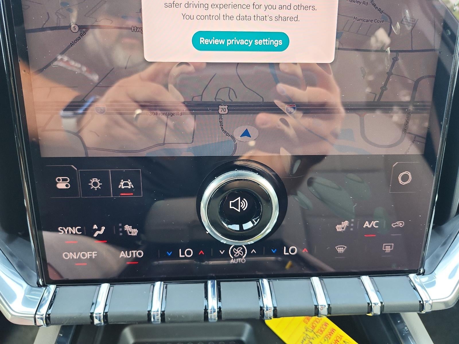 2027 GMC Acadia FWD Elevation
