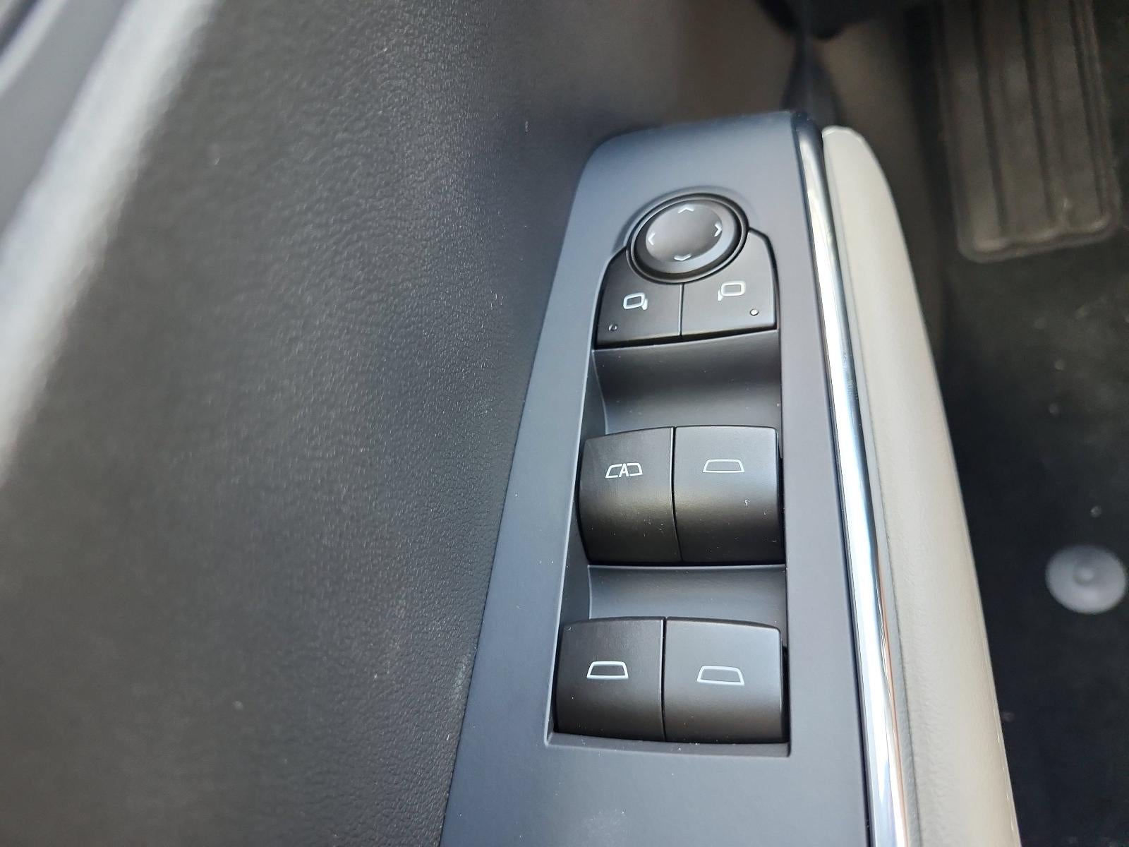2027 GMC Acadia FWD Elevation