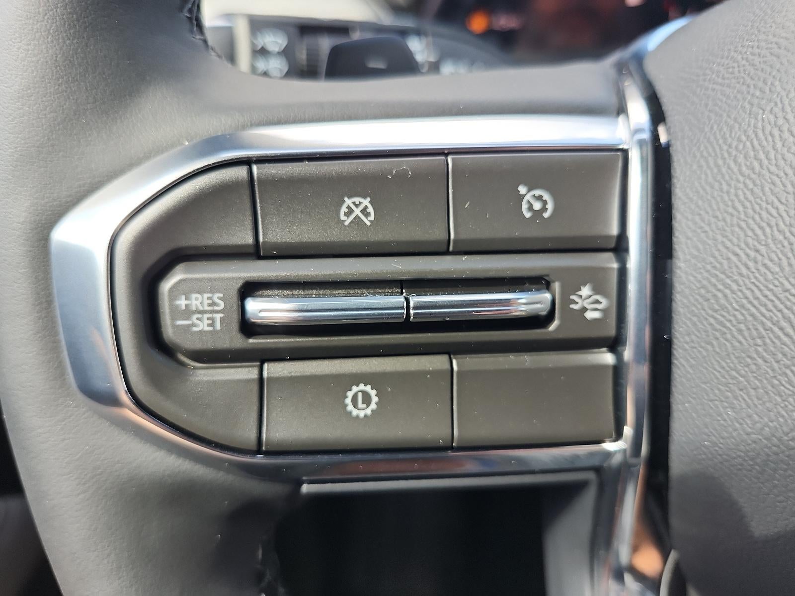 2027 GMC Acadia FWD Elevation