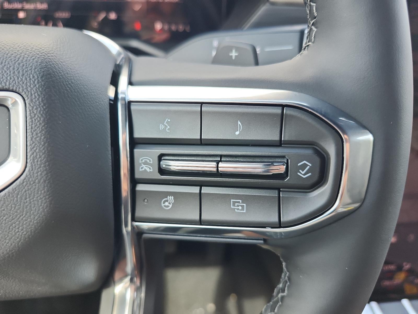 2027 GMC Acadia FWD Elevation