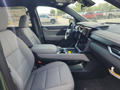 2027 GMC Acadia FWD Elevation