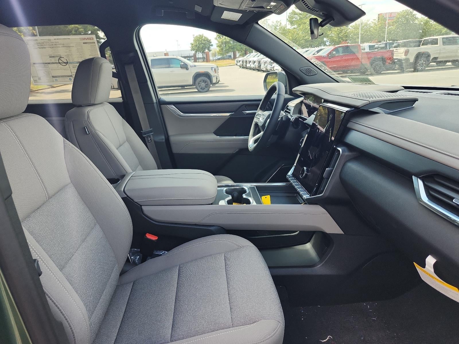 2027 GMC Acadia FWD Elevation