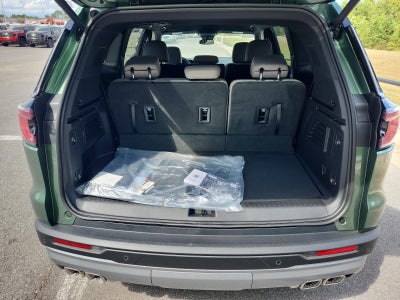 2027 GMC Acadia FWD Elevation