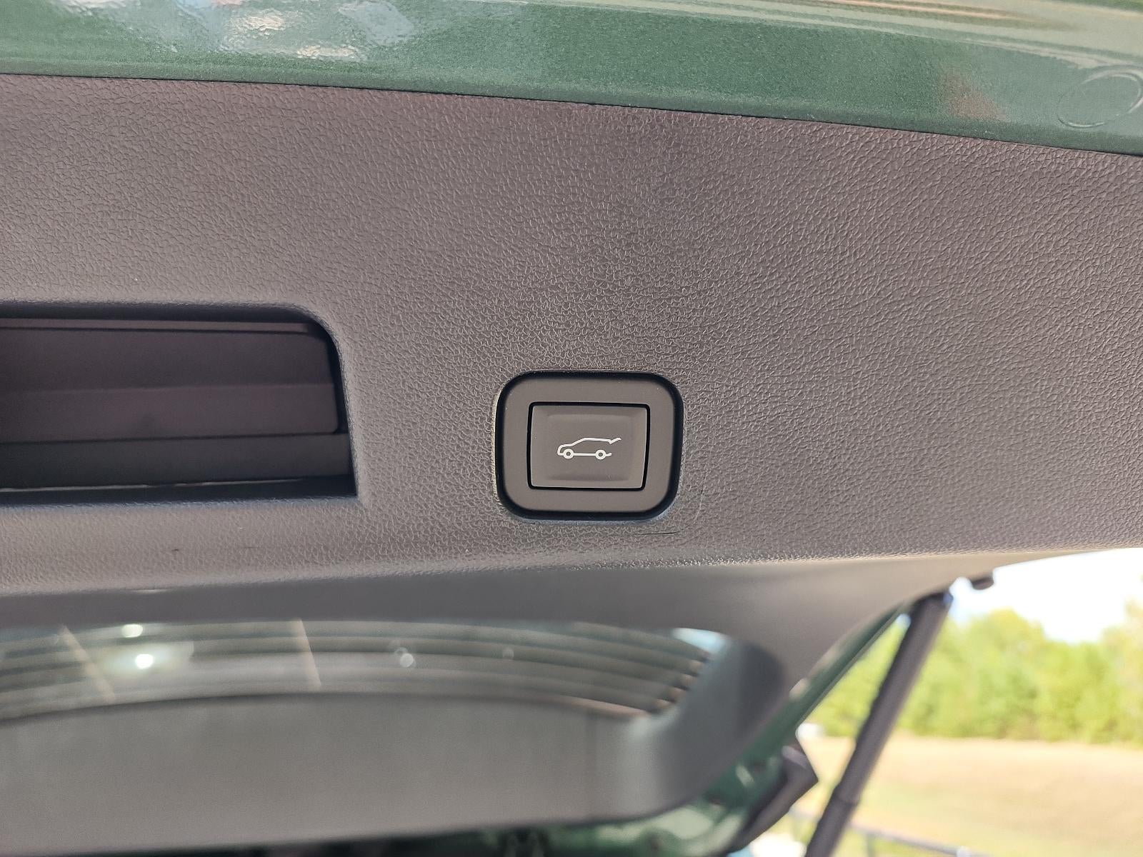 2027 GMC Acadia FWD Elevation