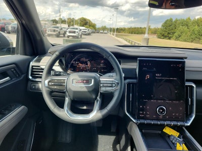 2027 GMC Acadia FWD Elevation