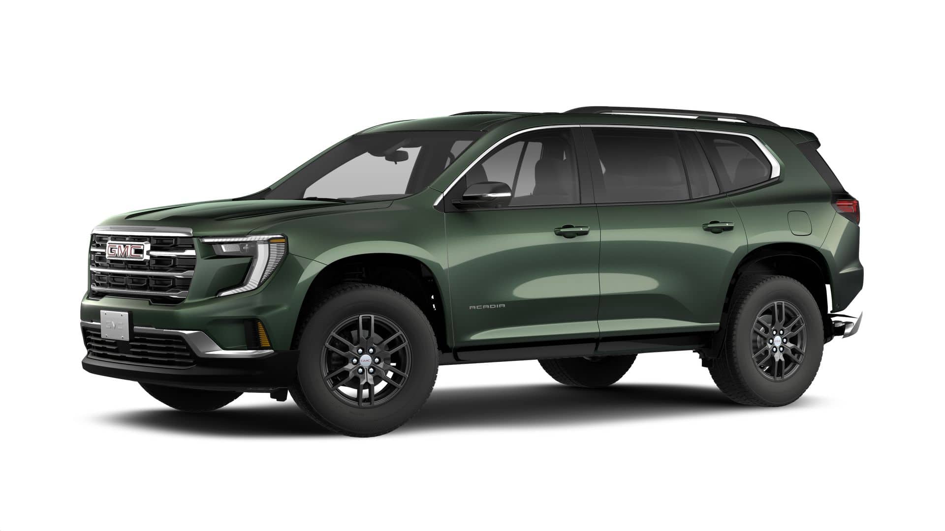 2027 GMC Acadia FWD Elevation