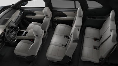2027 GMC Acadia FWD Elevation