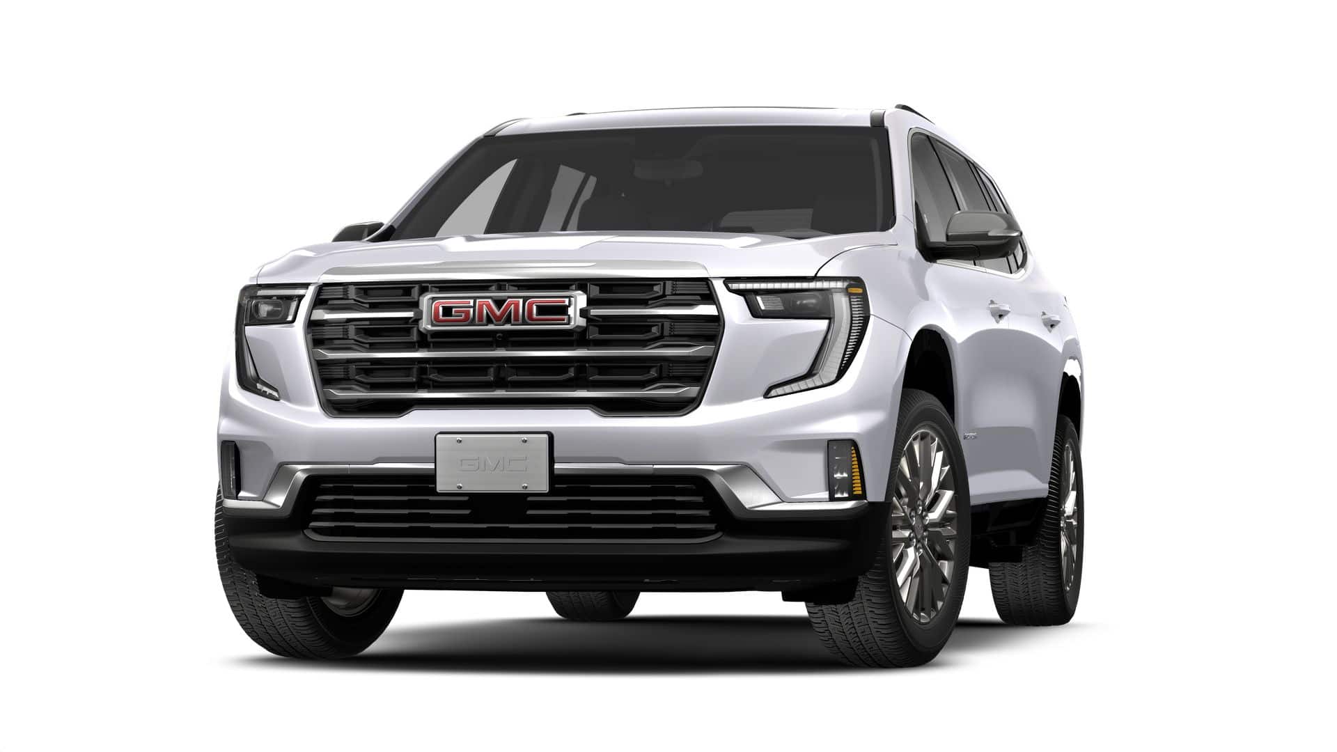 2027 GMC Acadia FWD Elevation