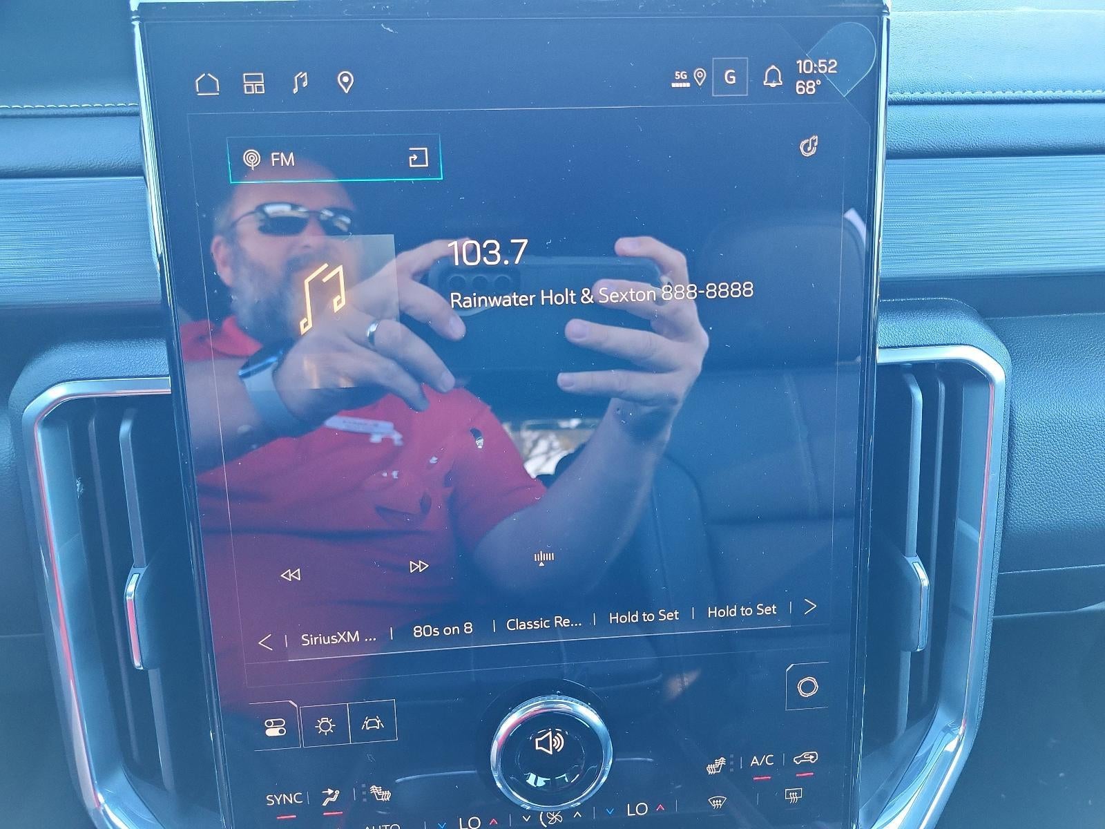 2026 GMC Acadia FWD Elevation