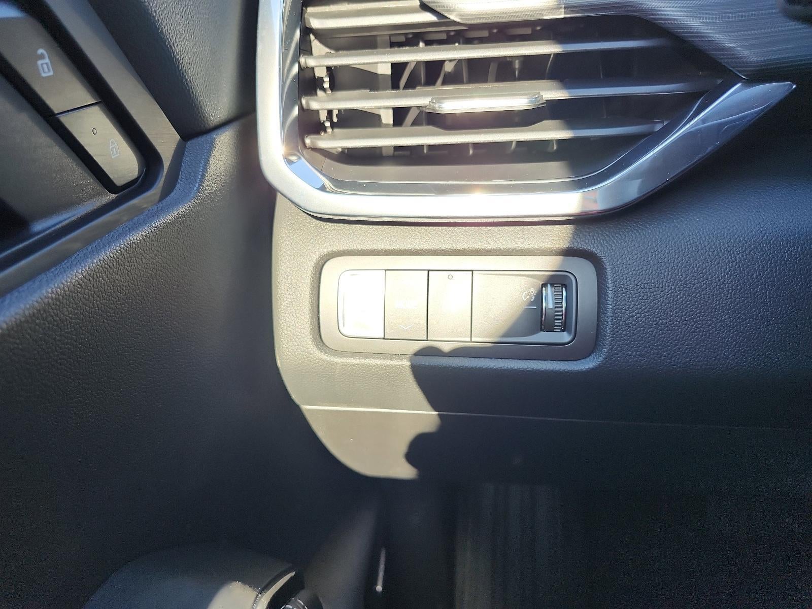 2026 GMC Acadia FWD Elevation