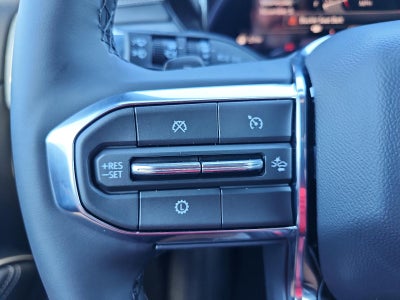 2026 GMC Acadia FWD Elevation