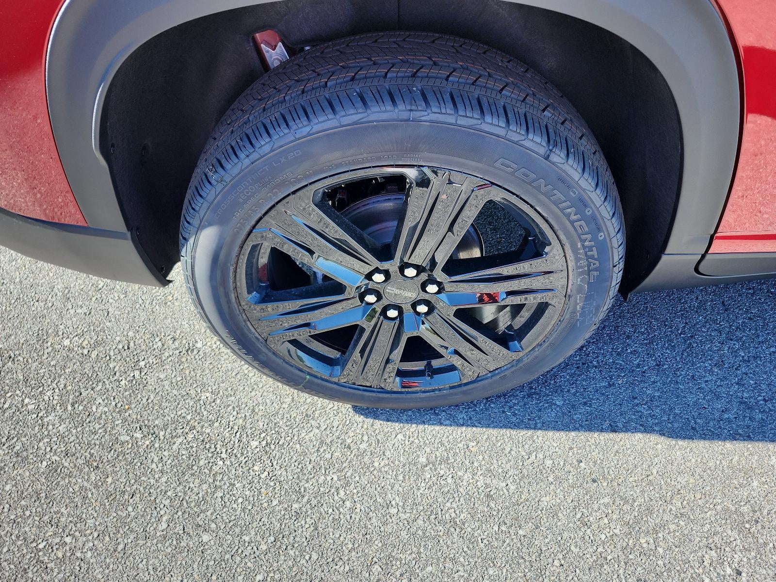 2026 GMC Acadia FWD Elevation